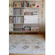 Килим бавовняний KAAROL EARTH 200x300 см Maxi Rugs, Lorena Canals, C-KAA-NAT-XL в дитячу кімнату