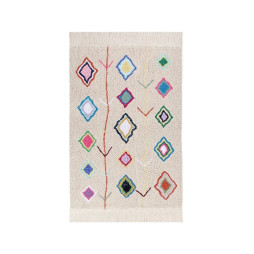 Килим бавовняний KAAROL 200x300 см Maxi Rugs, Lorena Canals, C-KAAROL-XL