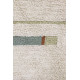 Ковер хлопковый Lanes Vintage Blue XL, 200x300 см, Maxi Rugs, Lorena Canals, C-LANE-NVB-XL в детскую комнату