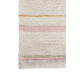 Ковер хлопковый Lanes Vintage Nude XL, 200x300см, Maxi Rugs, Lorena Canals, C-LANE-NVN-XL в детскую комнату