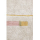 Ковер хлопковый Lanes Vintage Nude XL, 200x300см, Maxi Rugs, Lorena Canals, C-LANE-NVN-XL в детскую комнату