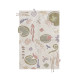 Килим бавовняний Fantasy Garden, 200x300 см, Maxi Rugs, Lorena Canals, C-LILY-XL | Купити в Києві в KIOSK для МАМ