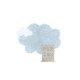 Ковер хлопковый Mini Dream, 70x100 см, Lorena Canals, C-MI-DREAM | Купить в Киеве в KIOSK для МАМ
