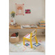 Ковер хлопковый Mini Kaarol 70x100 см, Lorena Canals, C-MI-KAA в детскую комнату