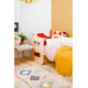 Ковер хлопковый Mini Kaarol 70x100 см, Lorena Canals, C-MI-KAA в детскую комнату