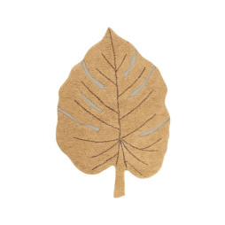 Килим Lorena Canals Monstera Honey 120X180 см у дитячу кімнату, арт. C-MON-HNY