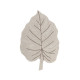 Ковер хлопковый Monstera Natural 120 x 180 см, Lorena Canals , C-MON-NAT | Купить в Киеве в KIOSK для МАМ