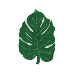 Килим Lorena Canals Monstera Leaf 120X160 см у дитячу кімнату, арт. C-MONSTERA