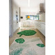 Ковер Lorena Canals Monstera Leaf 120X160 см в детскую комнату, арт. C-MONSTERA в детскую комнату