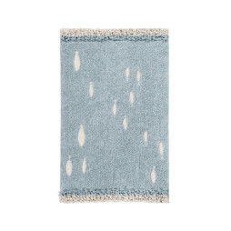 Килим Lorena Canals Ocean Shore 120X190 див в дитячу кімнату, арт. C-OCEAN