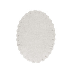 Килим Lorena Canals Picone Ivory 130 x 180 см, C-PICONE-IVO