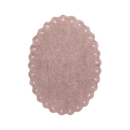 Килим Lorena Canals Picone Vintage Nude 130X180 див в дитячу кімнату, арт. C-PICONE-VNU