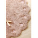 Килим Lorena Canals Picone Vintage Nude 130X180 див в дитячу кімнату, арт. C-PICONE-VNU в дитячу кімнату