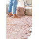 Килим Lorena Canals Picone Vintage Nude 130X180 див в дитячу кімнату, арт. C-PICONE-VNU в дитячу кімнату
