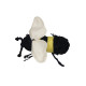 Ковер хлопковый для игры Pollination, Planet Bee 90 x 130 см, Lorena Canals, C-POLLY в детскую комнату