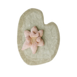 Килим-пуф бавовняний Lilly 140x160 см, Lorena Canals, C-PUFFY-LILY