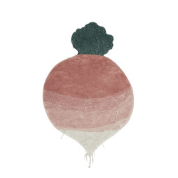 Килим бавовняний Ramona the Radish, 100x150 см, Lorena Canals, C-RAMONA