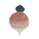 Килим бавовняний Ramona the Radish, 100x150 см, Lorena Canals, C-RAMONA | Купити в Києві в KIOSK для МАМ
