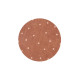 Ковер хлопковый Round Dot Chestnut 140 см, Lorena Canals, C-RDOT-CHS | Купить в Киеве в KIOSK для МАМ