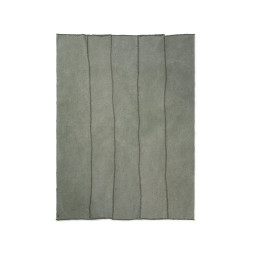 Килим бавовняний 120×180 см Stonewashed Duck Green, Lorena Canals, C-SW-DGN