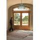 Ковер хлопковый 120×180 см Stonewashed Duck Green, Lorena Canals, C-SW-DGN в детскую комнату