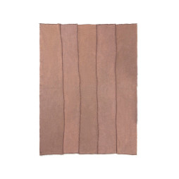 Килим бавовняний Stonewashed Soil Brown, 120×160 см, Lorena Canals, C-SW-SBR