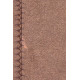 Ковер хлопковый Stonewashed Soil Brown, 120×160 см, Lorena Canals, C-SW-SBR в детскую комнату