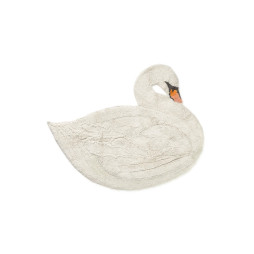 Килим бавовняний Лебідь 120×100 см, Swan Lake, Lorena Canals, C-SWAN
