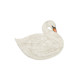 Килим бавовняний Лебідь 120×100 см, Swan Lake, Lorena Canals, C-SWAN | Купити в Києві в KIOSK для МАМ
