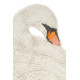 Килим бавовняний Лебідь 120×100 см, Swan Lake, Lorena Canals, C-SWAN в дитячу кімнату