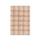 Килим бавовняний Tartan Rose, 140×190 см, Lorena Canals, C-TAR-RS-M | Купити в Києві в KIOSK для МАМ