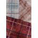 Килим бавовняний Tartan Rose 90×120 см, Lorena Canals, C-TAR-RS-S в дитячу кімнату