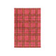 Ковер хлопковый Tartan 90×120 см – Vintage Red, Lorena Canals, C-TAR-VR-S | Купить в Киеве в KIOSK для МАМ