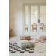 Ковер хлопковый Kitchen Tiles Rose 120x160 см, Lorena Canals, C-TILES-ROS в детскую комнату