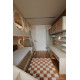 Ковер хлопковый Kitchen Tiles Toffee 140x200 cm, Lorena Canals, C-TILES-TOF-M в детскую комнату