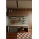 Ковер хлопковый Kitchen Tiles Toffee 140x200 cm, Lorena Canals, C-TILES-TOF-M в детскую комнату