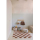 Килим бавовняний Kitchen Tiles Toffee 120x160 см, Lorena Canals, C-TILES-TOF в дитячу кімнату