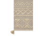 Килим бавовняний Tribu Natural XL 200x300 см, Lorena Canals, C-TRIBU-NAT-XL в дитячу кімнату