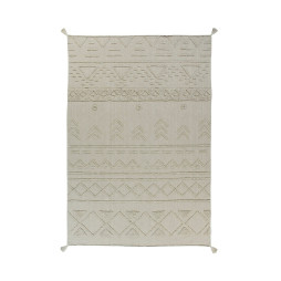 Килим бавовняний Tribu Olive L 170x240 см, Lorena Canals, C-TRIBU-OLV-L