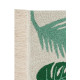 Ковер хлопковый Tropical Green 140 x 200 см, Lorena Canals , C-TROP-GREEN в детскую комнату