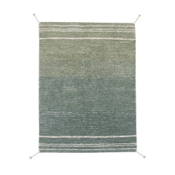 Килим бавовняний Twin Vintage Blue 80x140 см, Lorena Canals, C-TWIN-VBL-XS