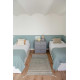 Килим бавовняний Twin Vintage Blue 80x140 см, Lorena Canals, C-TWIN-VBL-XS в дитячу кімнату