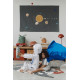 Декор настенный «Солнечная система», Mom, I want to be an astronaut!, Lorena Canals, арт. HANG-SOLAR в детскую комнату