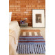 Корзина Indigo Blue, 20x10 см, Lorena Canals, HL-BSK-IBL-S в детскую комнату
