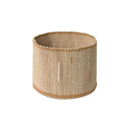 Кошик Natural, Ø35x25 см, Lorena Canals, HL-BSK-VRT-NAT