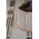 Кошик Natural, Ø35x25 см, Lorena Canals, HL-BSK-VRT-NAT в дитячу кімнату