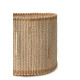 Кошик Natural, Ø35x25 см, Lorena Canals, HL-BSK-VRT-NAT в дитячу кімнату