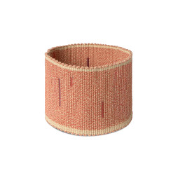 Кошик Terracota, Ø35x25 см, Lorena Canals, HL-BSK-VRT-TER