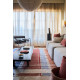 Килим вовняний Columns Multi Color, 300x400 см, Maxi Rugs, Lorena Canals, HL-CLMS-MUL-MAX в дитячу кімнату