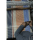 Килим вовняний Columns Multi Color, 300x400 см, Maxi Rugs, Lorena Canals, HL-CLMS-MUL-MAX в дитячу кімнату